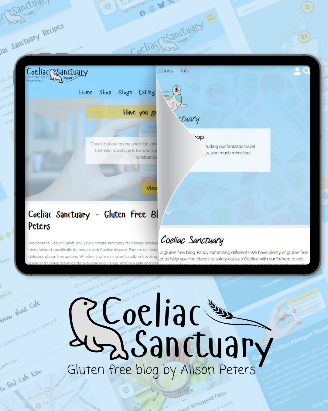 Coeliac Sanctuary
